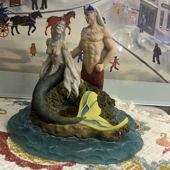 ENCHANTICA MER BY SCOTT GIDMAN - Picture 4 of 10